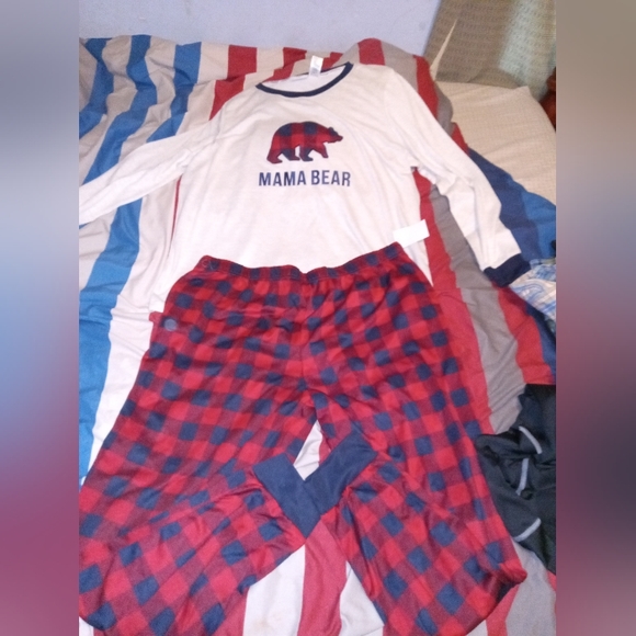 Dearfoam 2x pjs - Picture 1 of 1